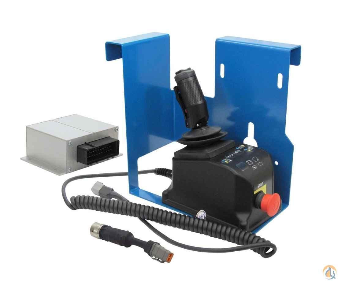 Genie Control Box Upgrade Kit