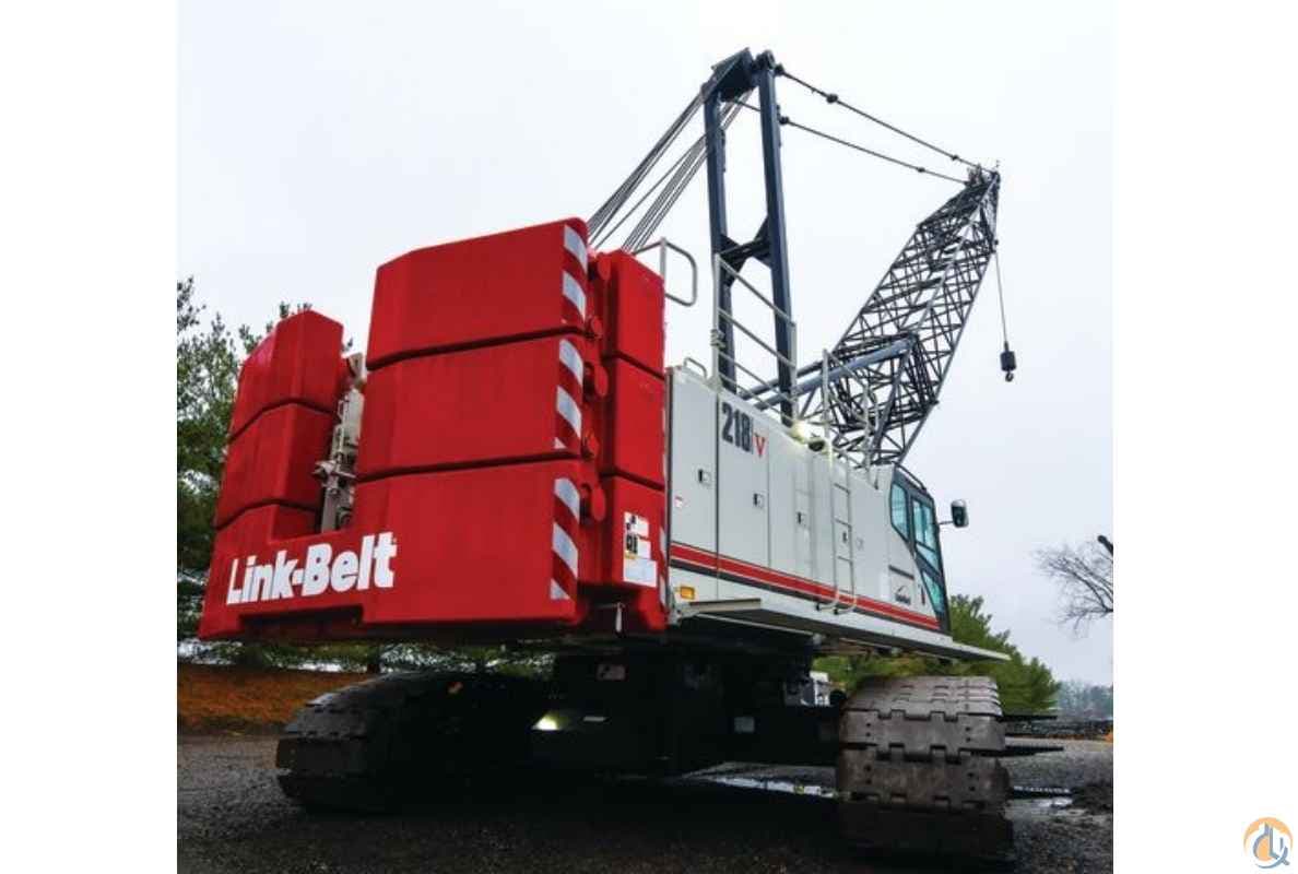 2025 Link-Belt 218 V
