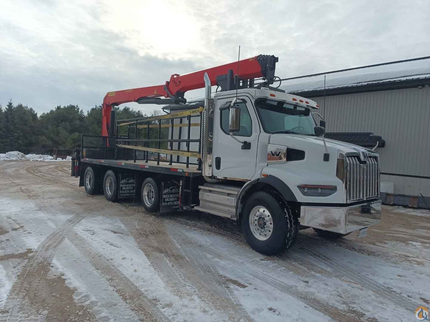 2024 Palfinger PW 38001