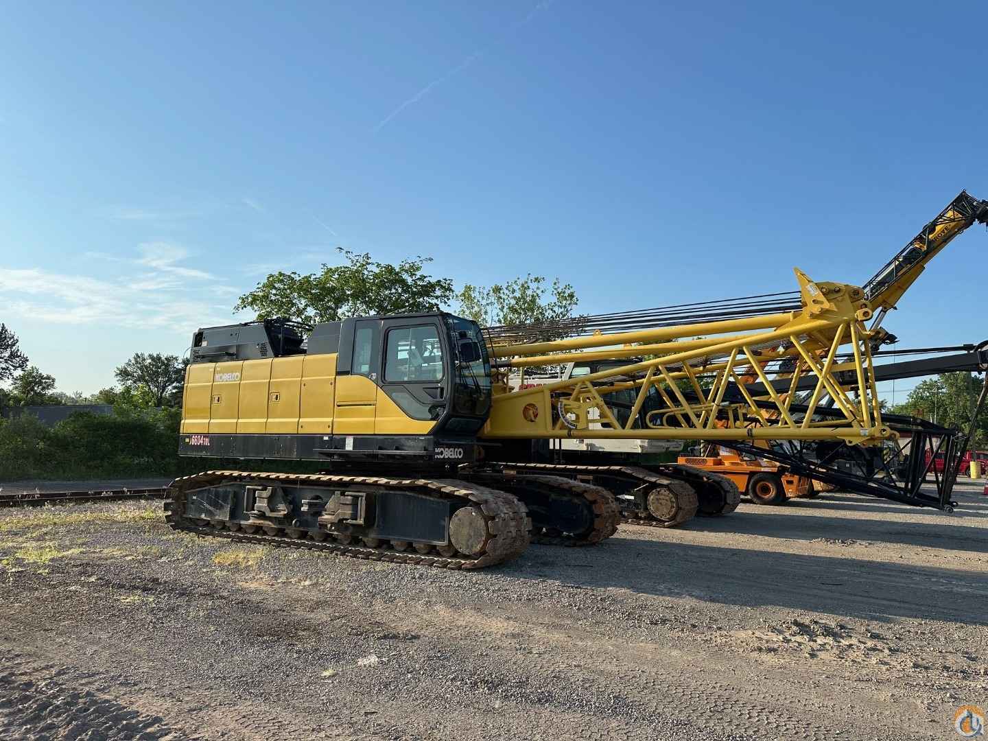 2018 Kobelco CK800G2
