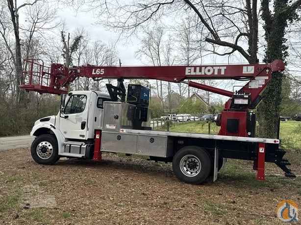 2024 Elliott L65R