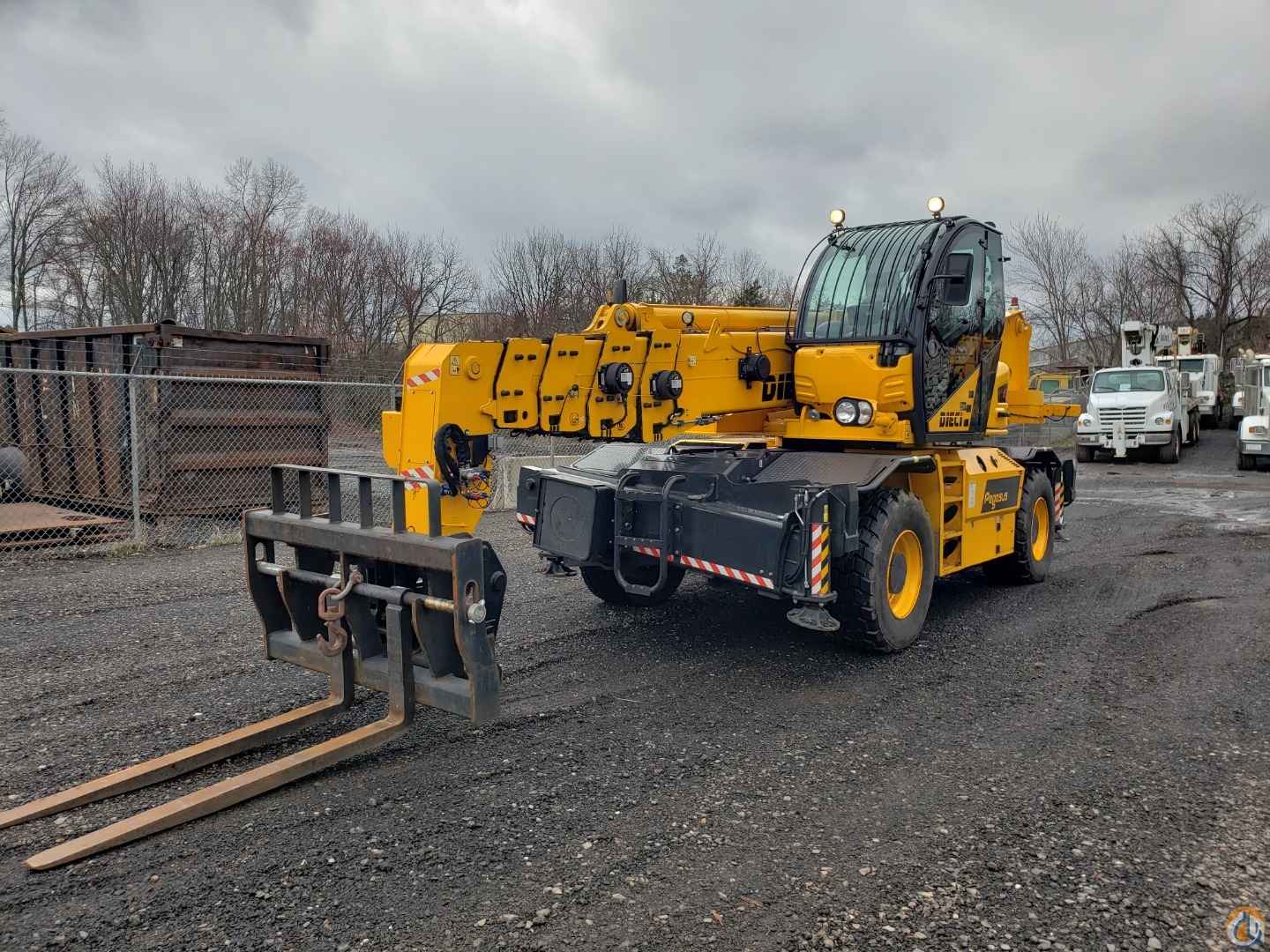 2018 DIECI Pegasus 45.30