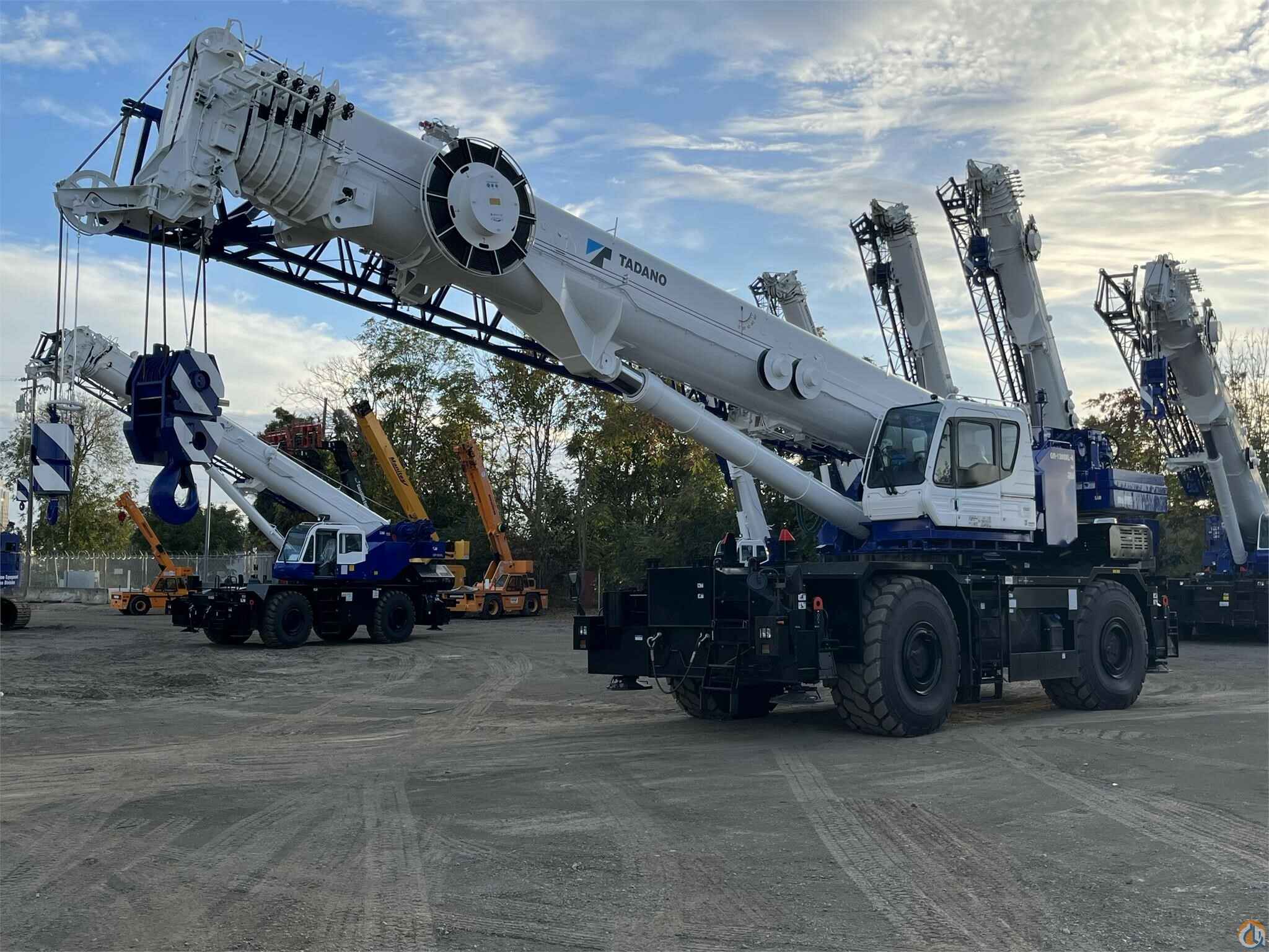 2025 TADANO GR-1300XL-4