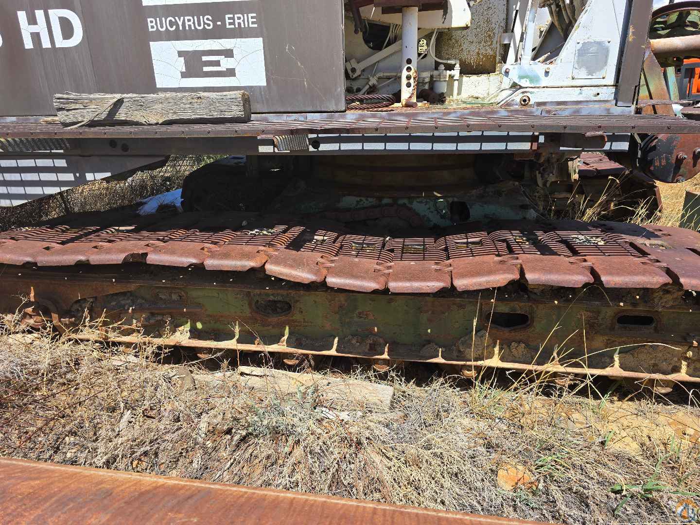 Bucyrus-Erie 30-B HD