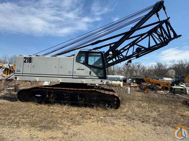 2011 Link-Belt 218 HSL
