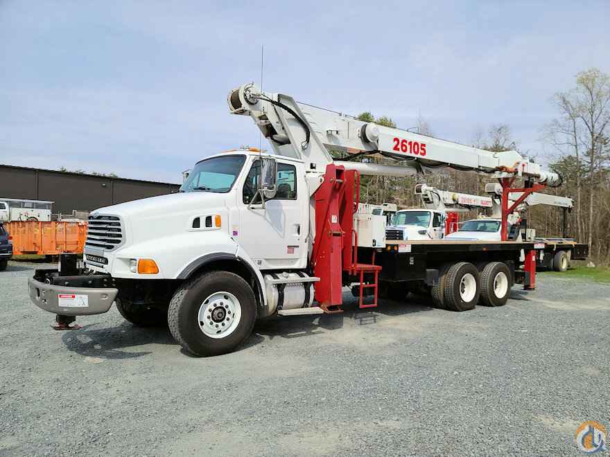 2007 Elliott 26105F-D