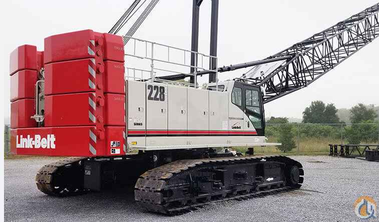 2025 Link-Belt 228 HSL