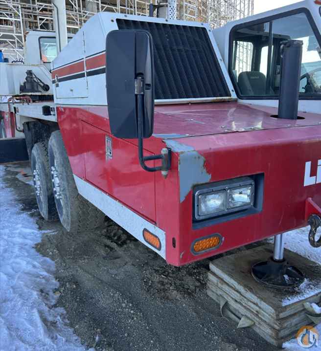 2006 Link-Belt HTC-8690 II