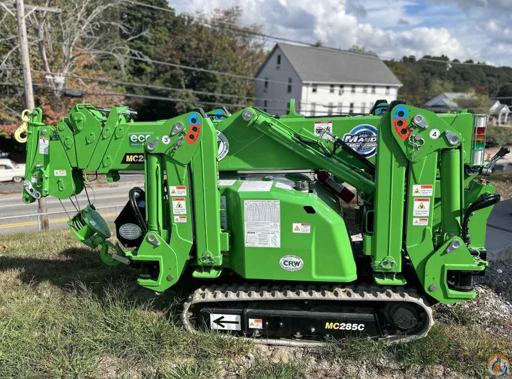 2023 Maeda MC285CB-3