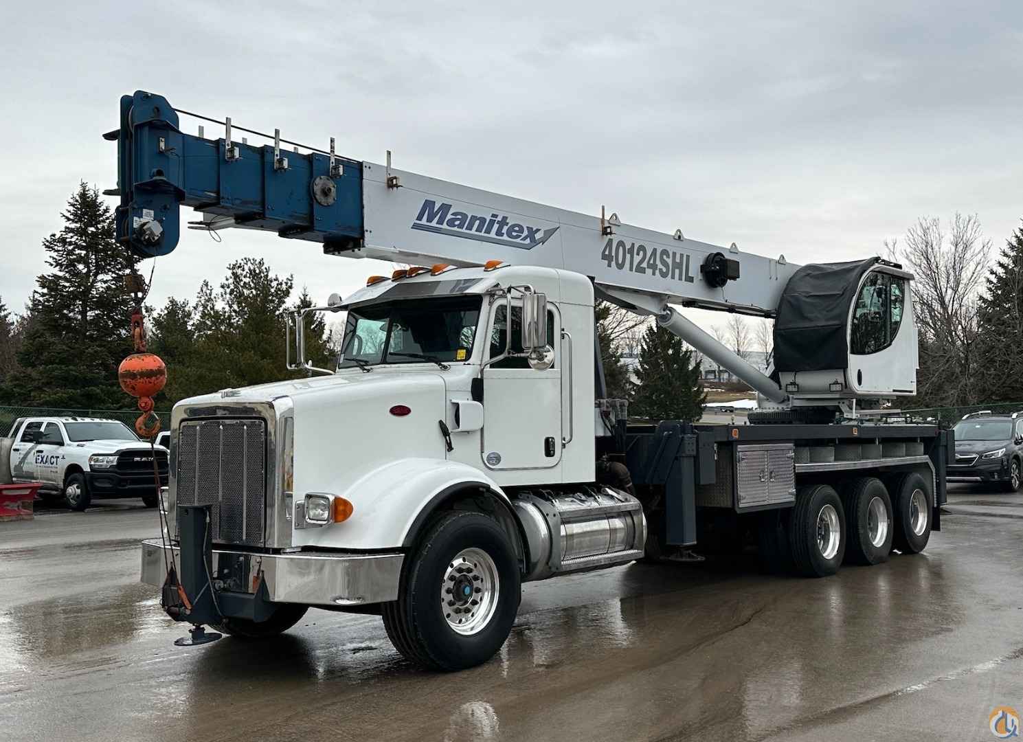 2014 Manitex 40124 SHL