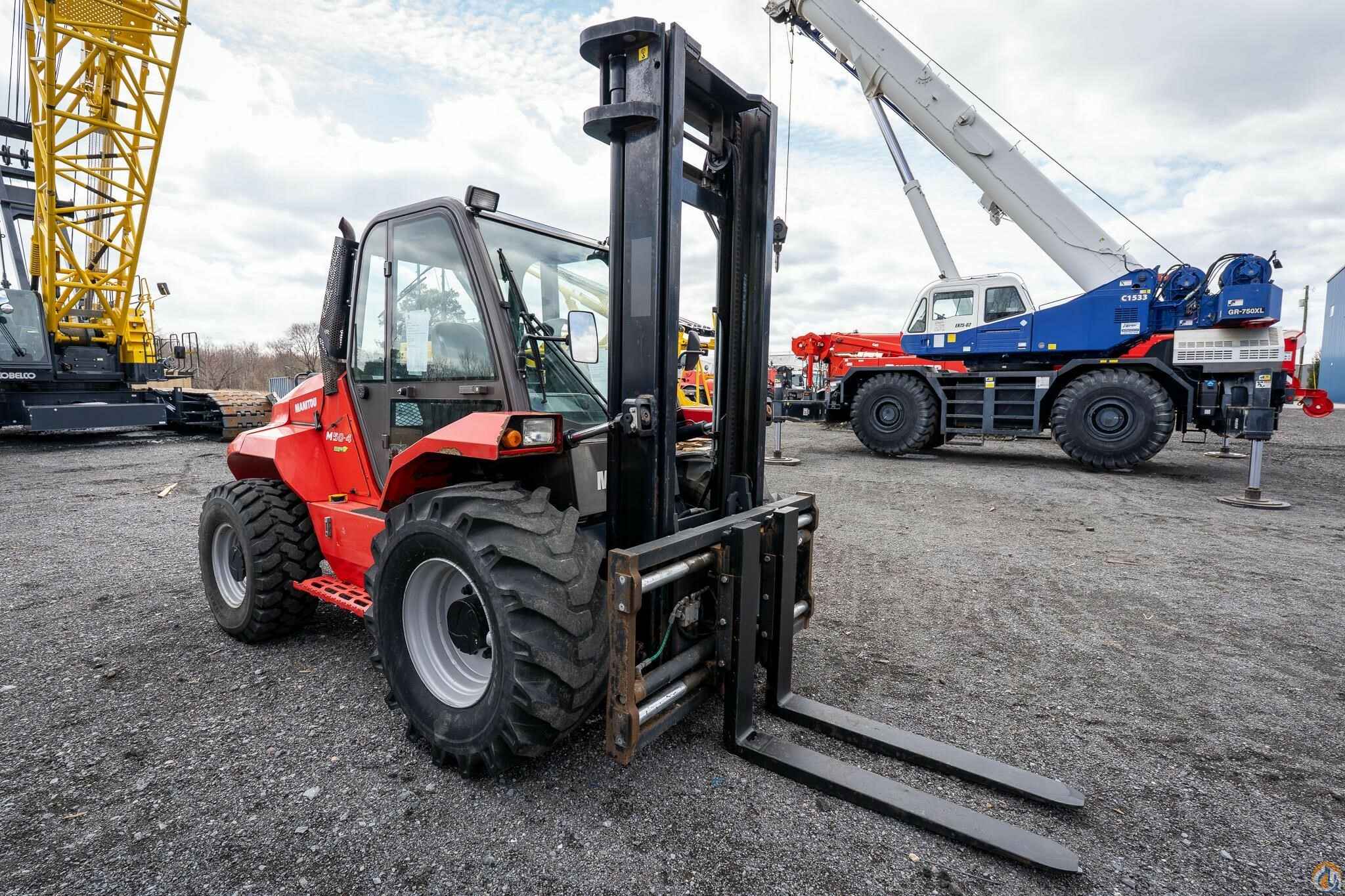 2020 MANITOU M50.4