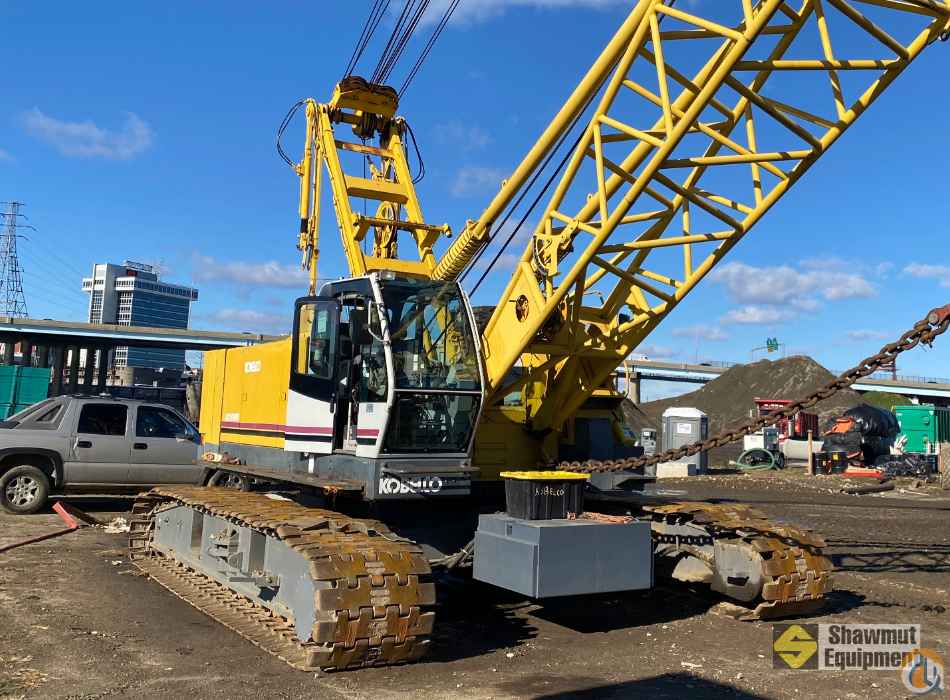 2007 Kobelco CK1000-III