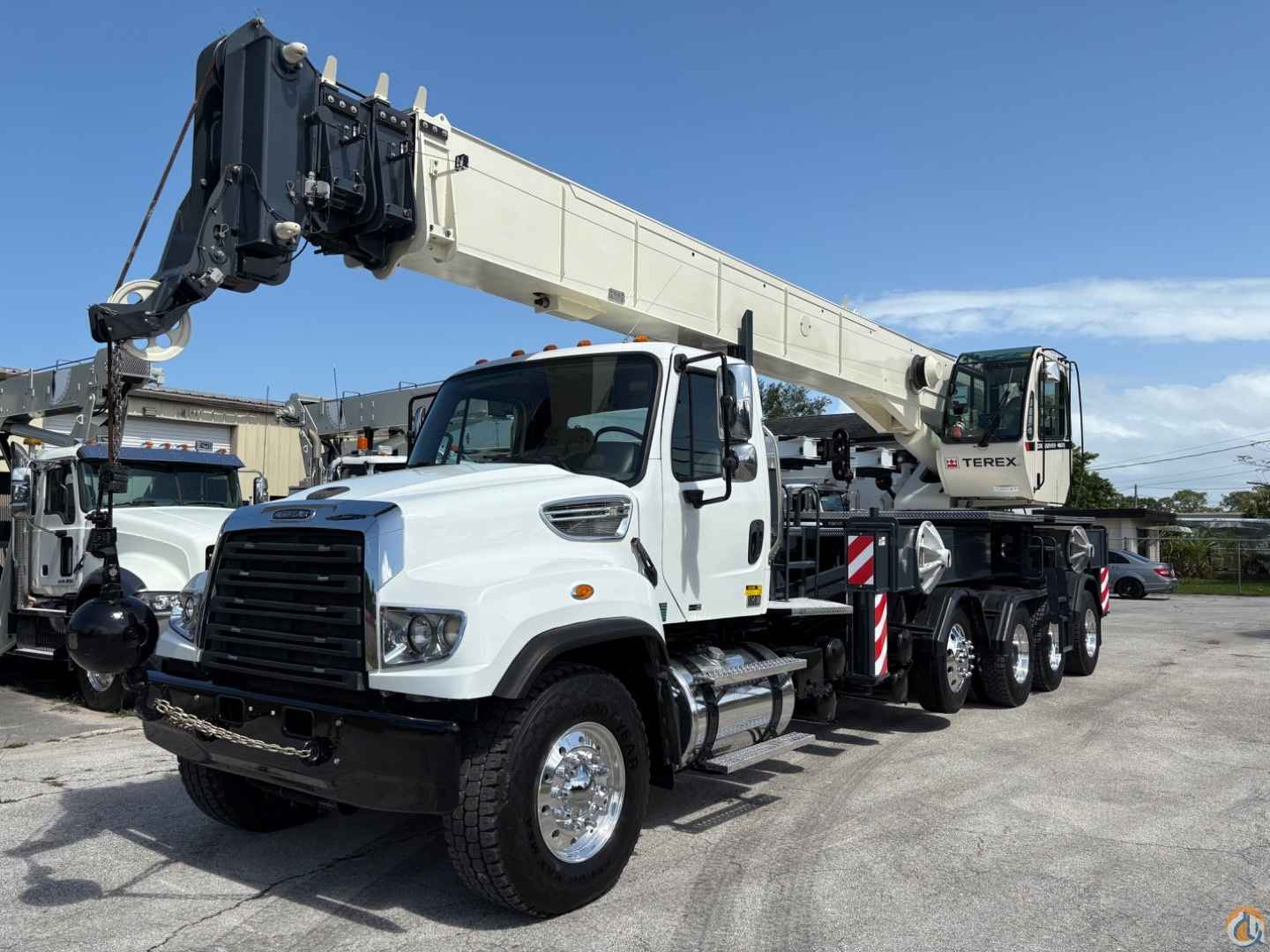 2014 Terex Crossover 4500