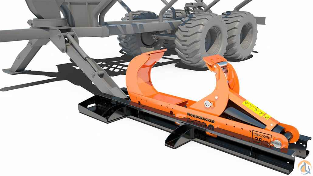 WESTTECH WOODCRACKER L