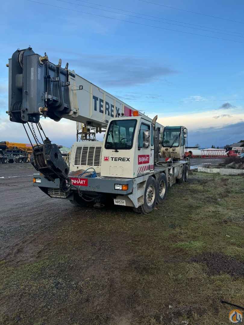 2010 Terex T560
