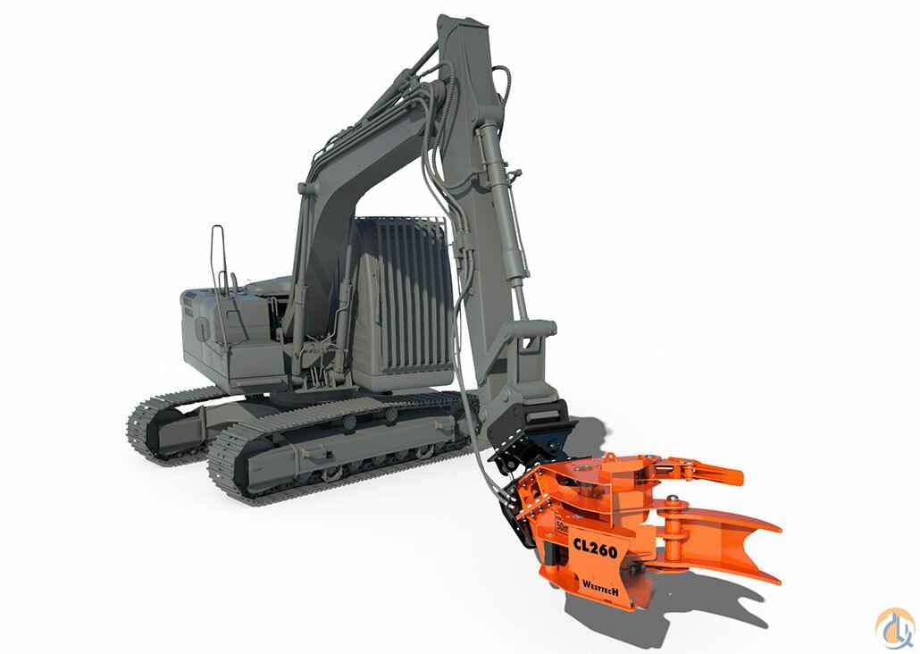 WESTTECH WOODCRACKER CL