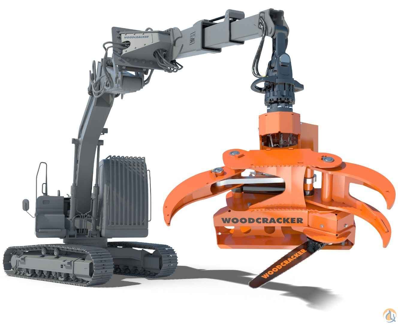 WESTTECH WOODCRACKER CS CRANE