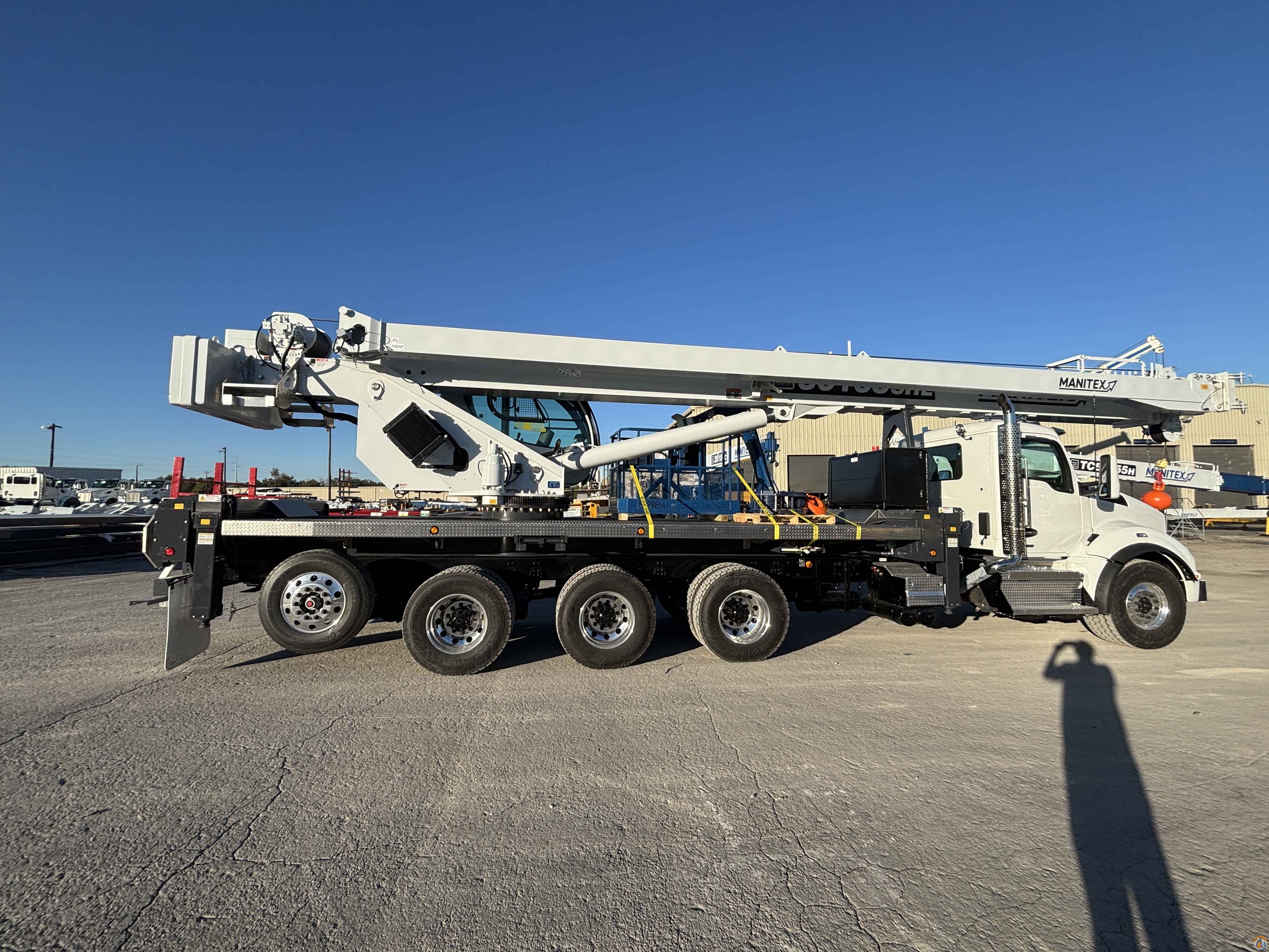 2026 Manitex 50155 SHL