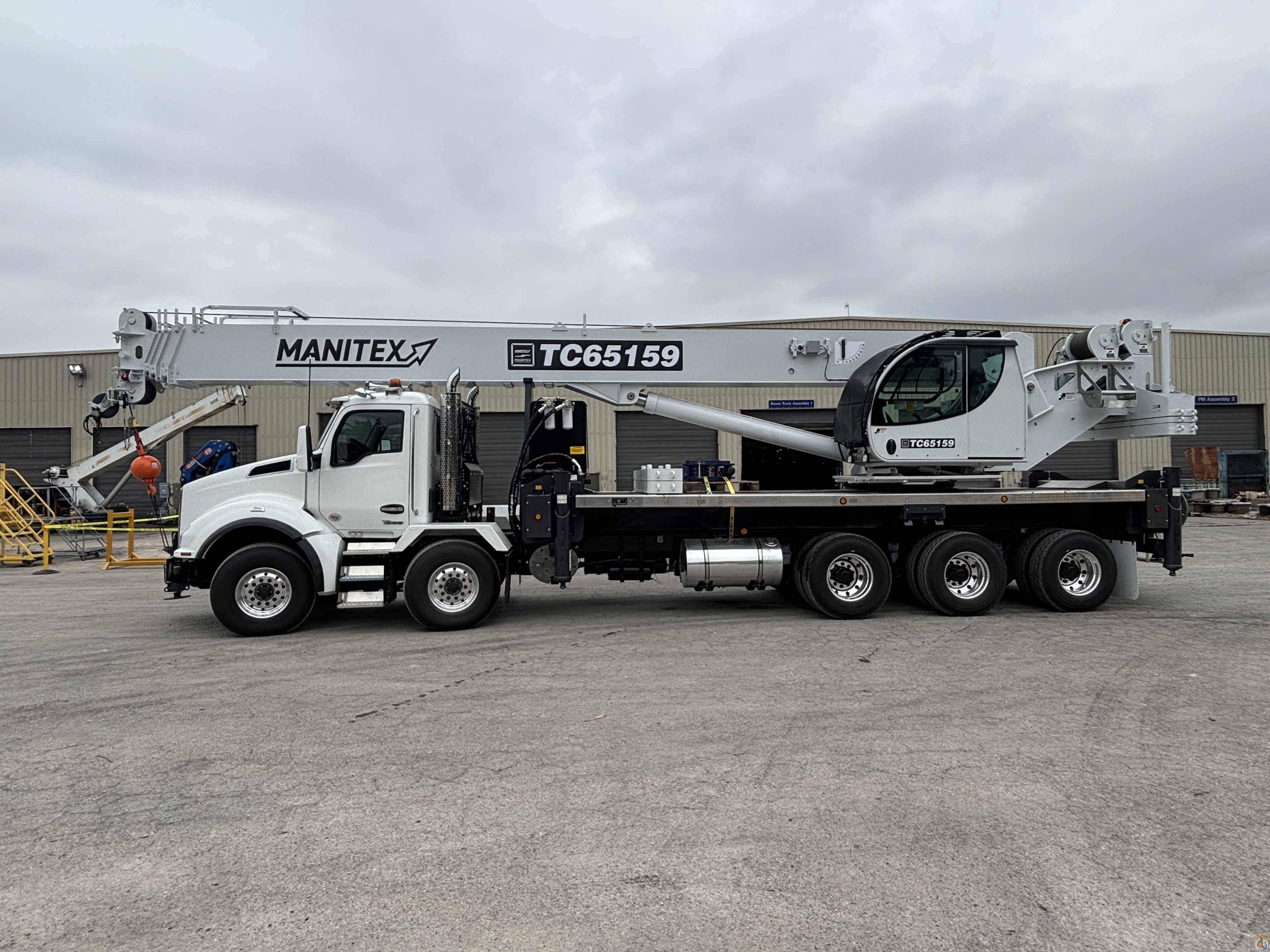 2026 Manitex TC65-159