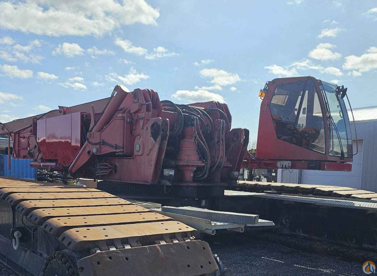 2006 Manitowoc 16000 Series 3