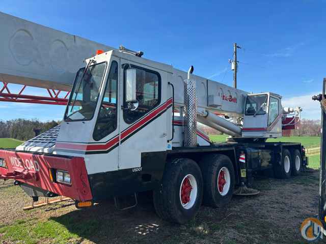 1990 Link-Belt HTC-1050