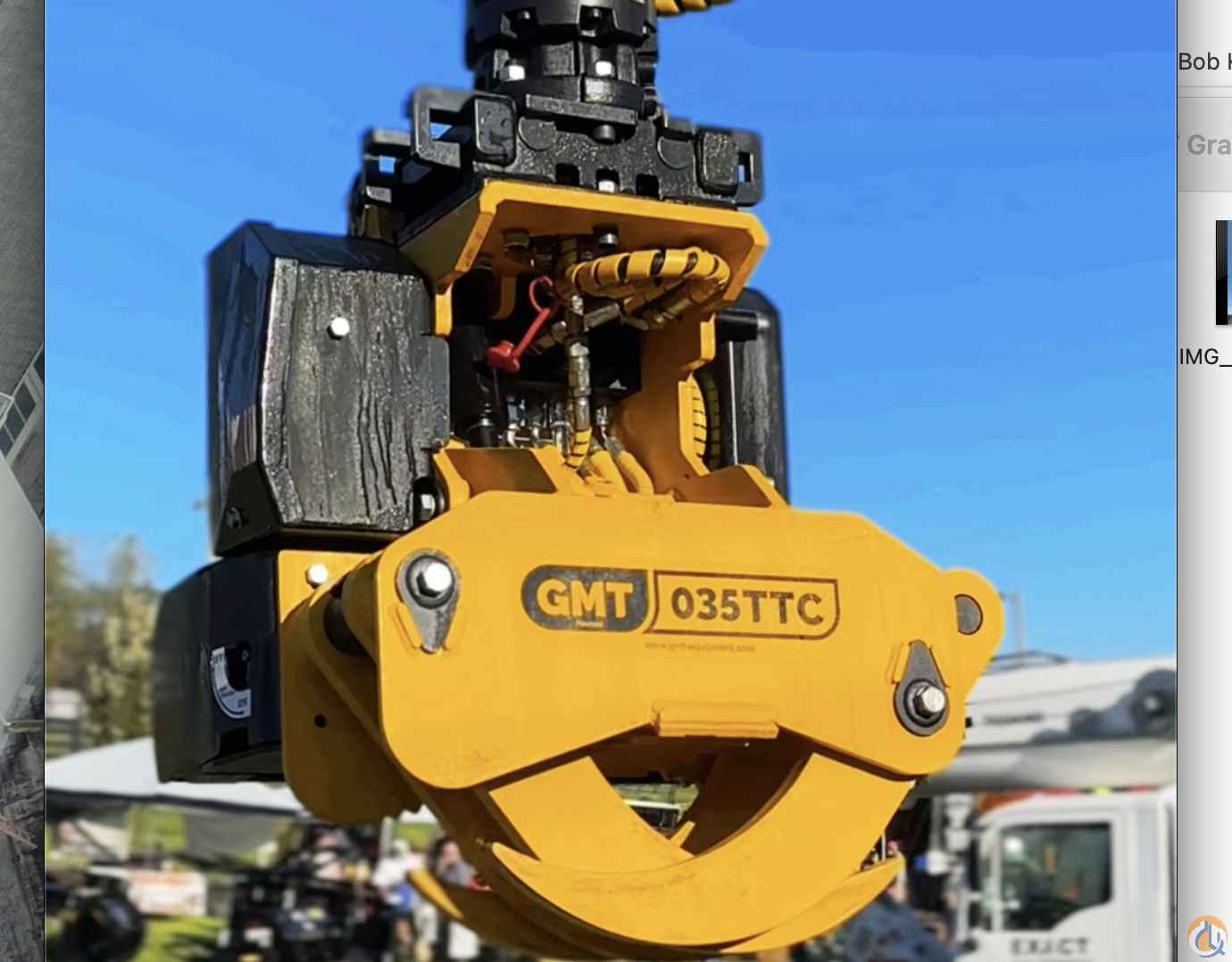 Grapple Saw%2C GMT 035 TTC