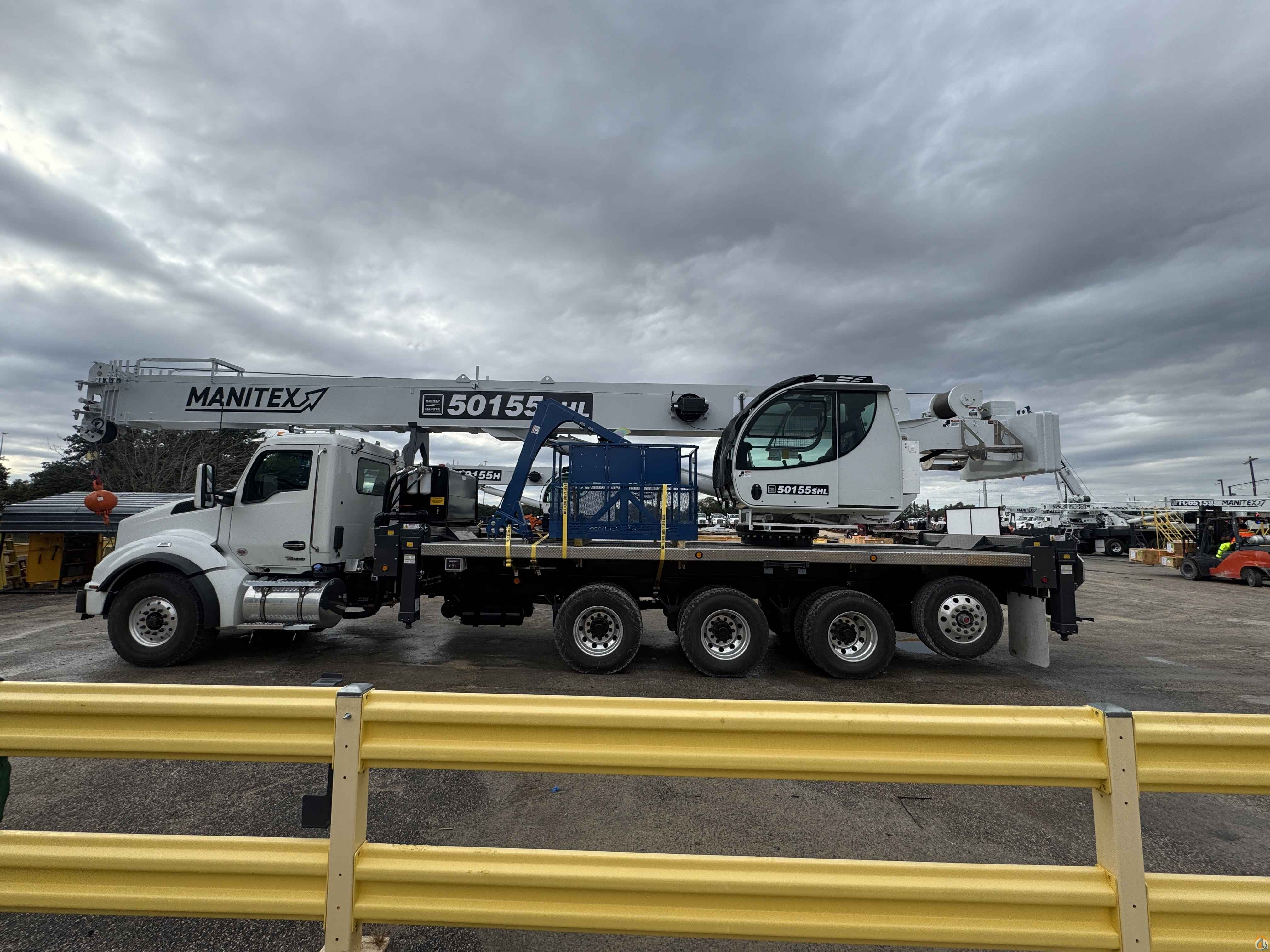 2026 Manitex 50155 SHL