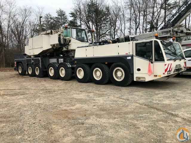 2018 Terex-Demag AC 500-2