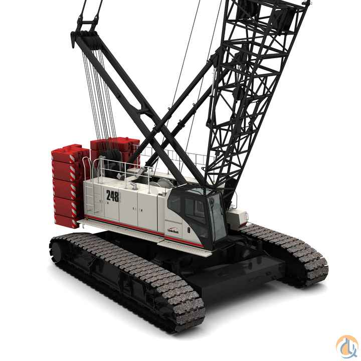 2015 Link-Belt 248 HSL