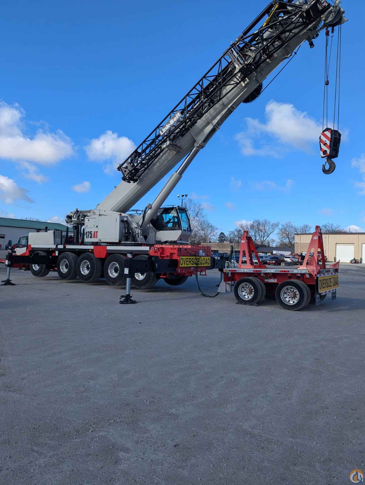 2022 Link-Belt 175AT