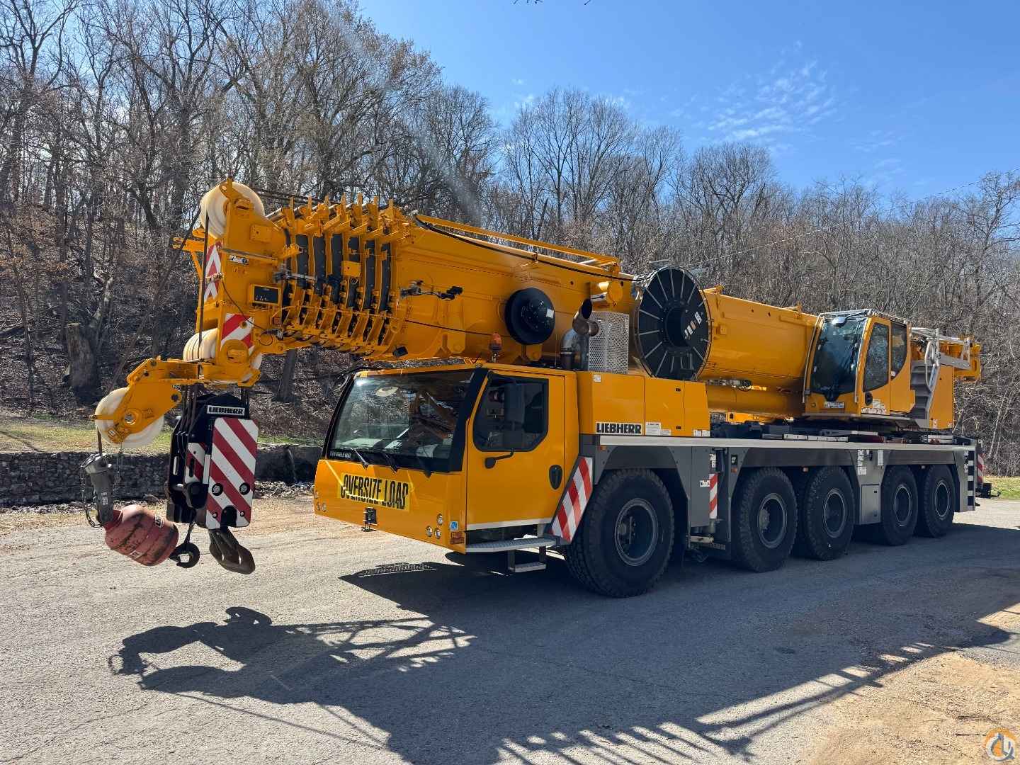 2019 Liebherr LTM 1230-5.1