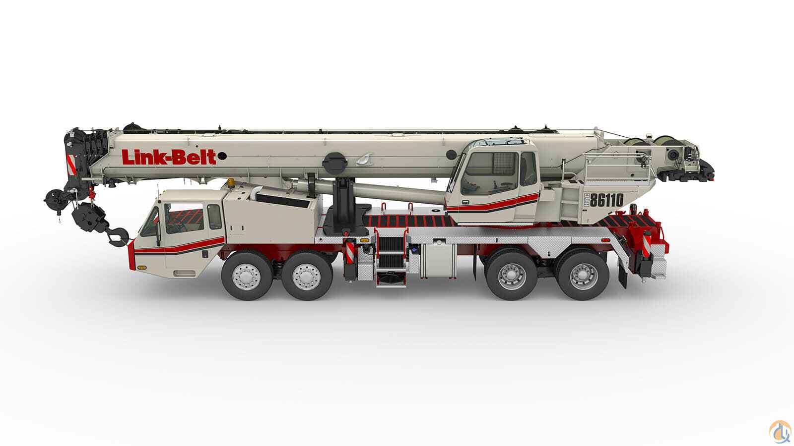 2016 Link-Belt HTC-86110