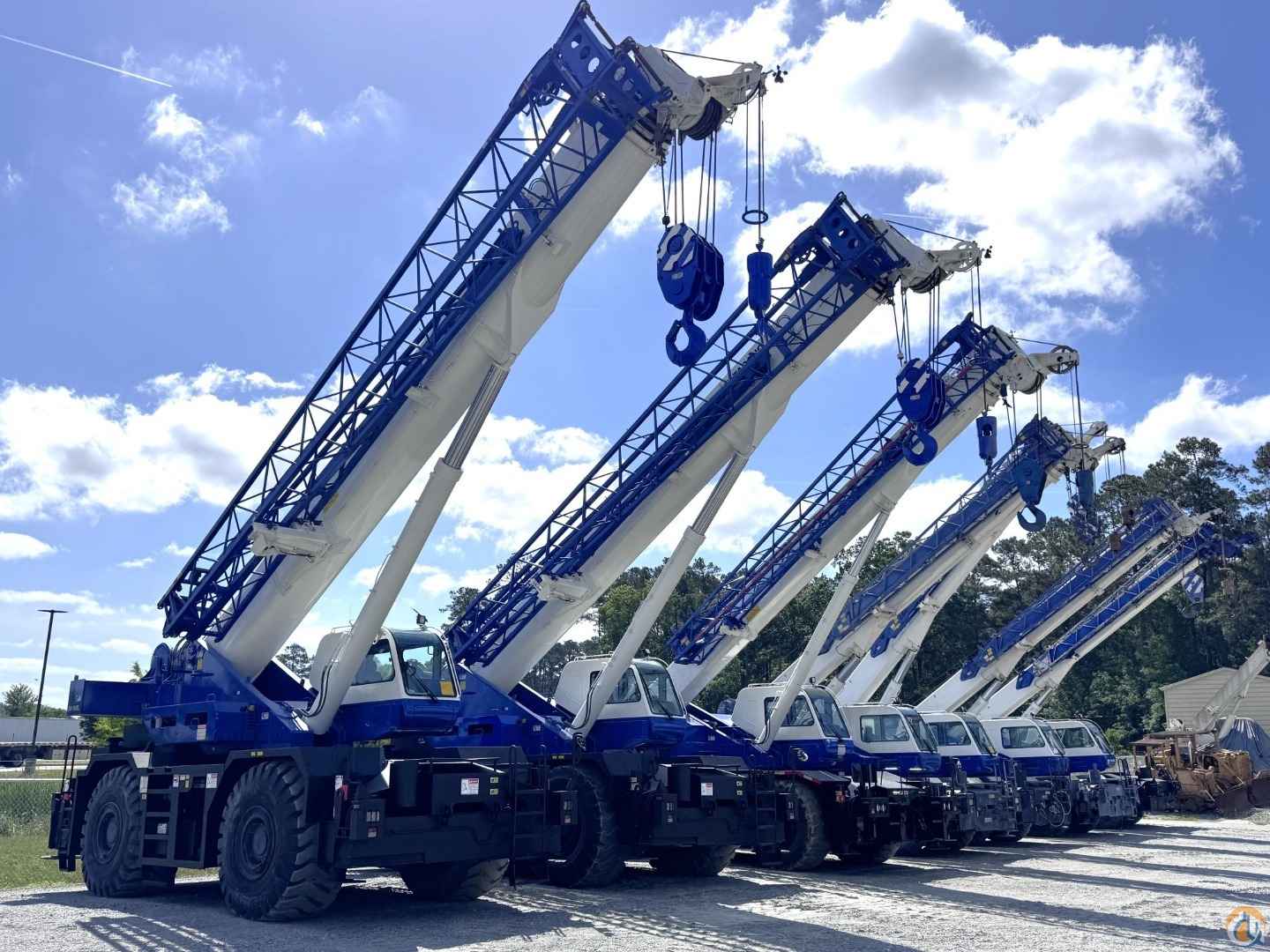 2015 Tadano GR-350XL