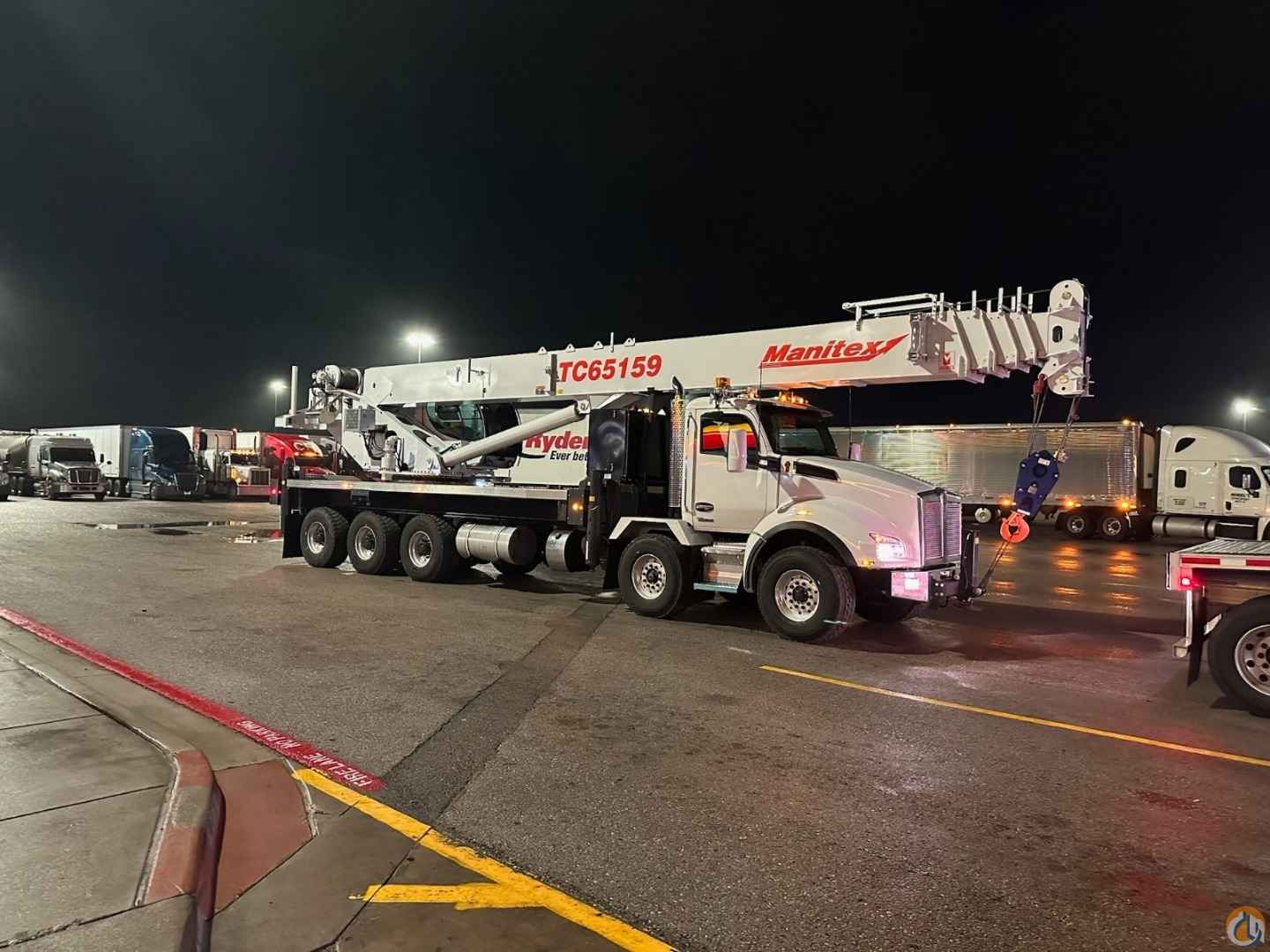 2023 Manitex TC65159