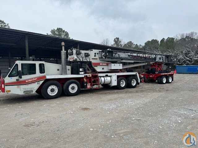 1999 Link-Belt HTC-8670