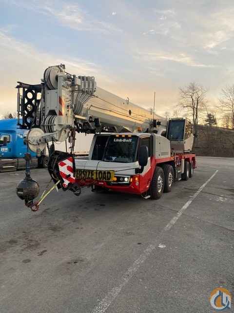 2022 Link-Belt 120 HT