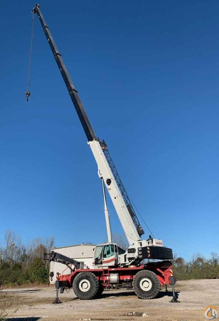 2011 Link-Belt RTC-8090 Series II