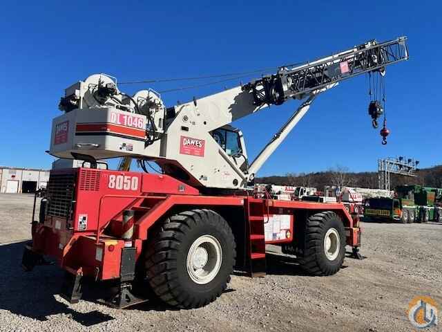 2006 Link-Belt RTC-8050 SII