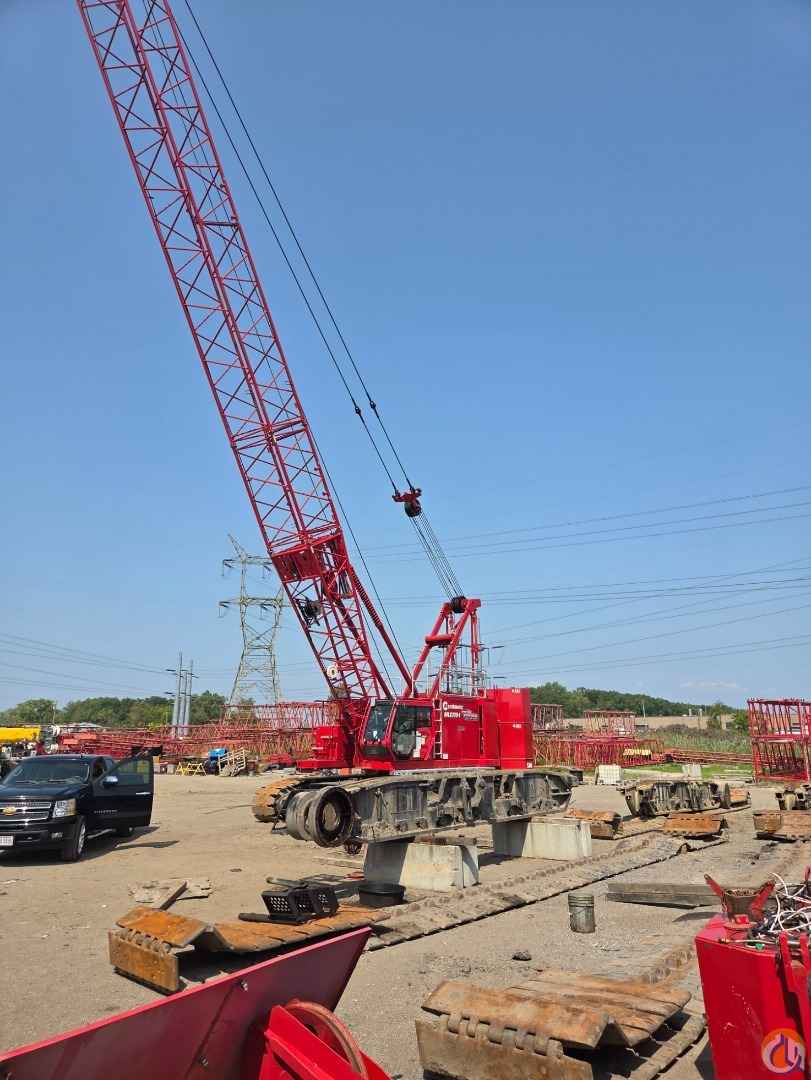 2025 Manitowoc MLC100-1