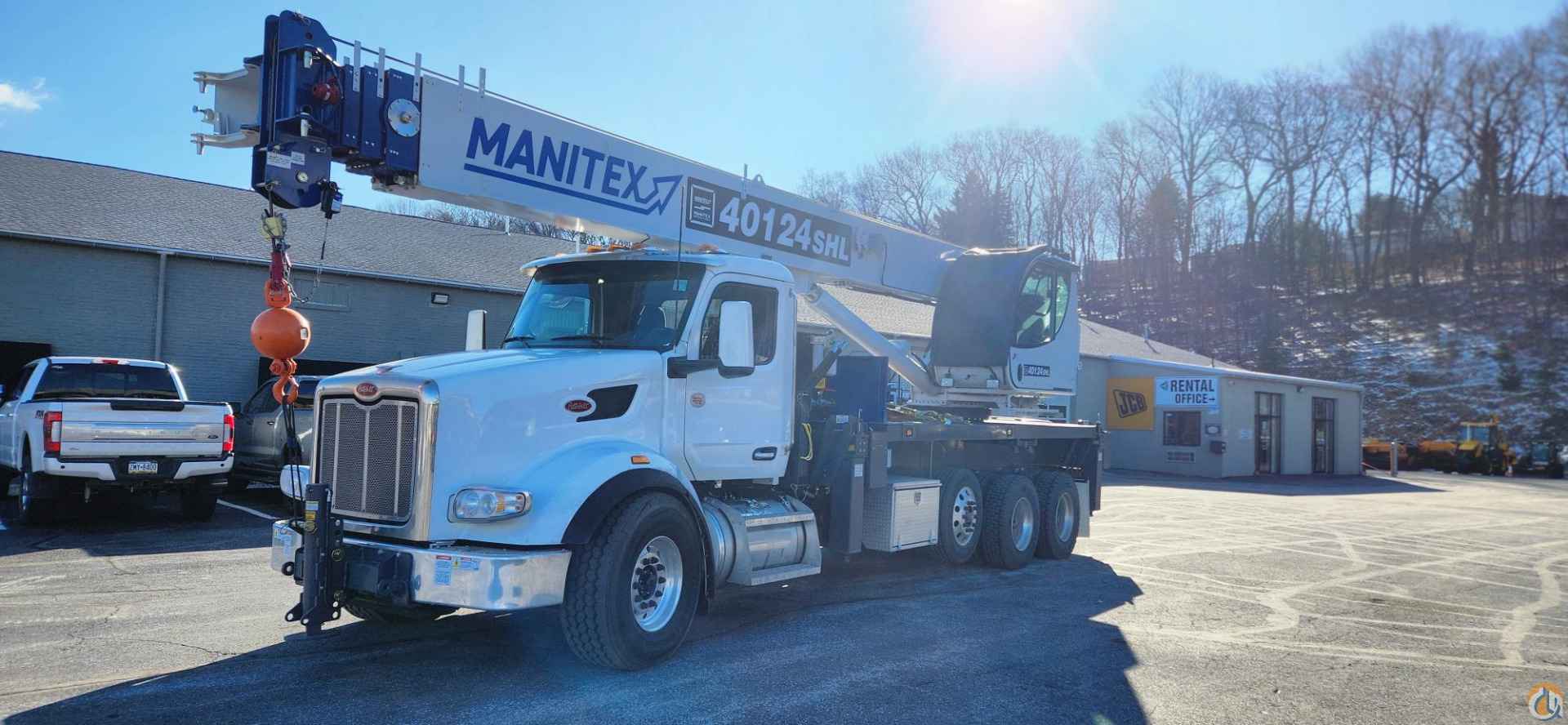 2025 Manitex 40124 SHL