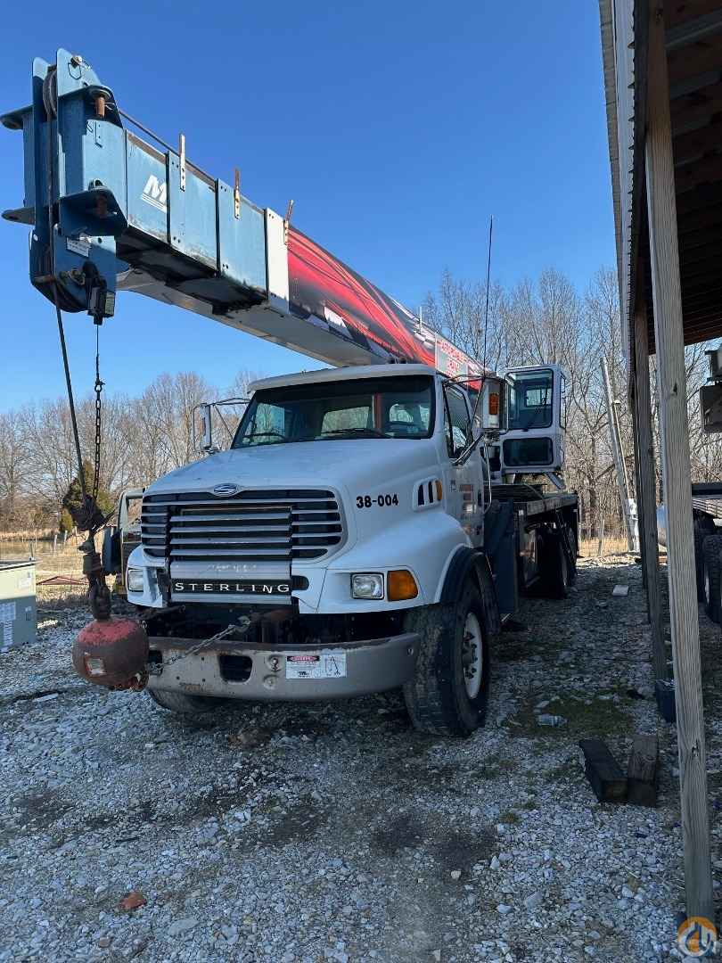 2007 Manitex 40100 S