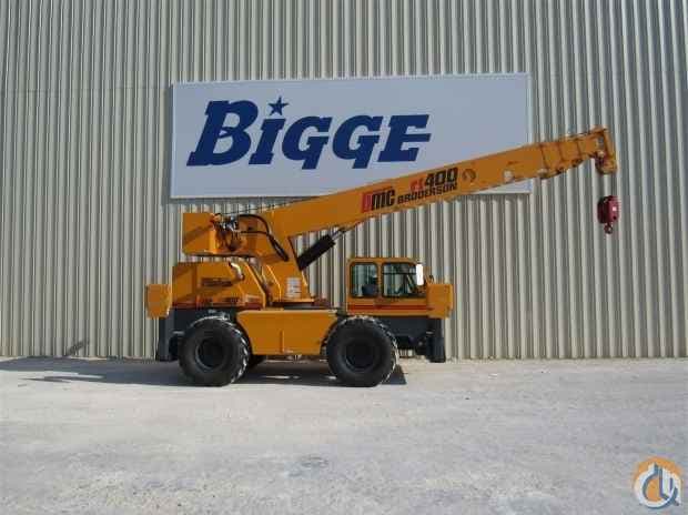 2017 Broderson RT-400