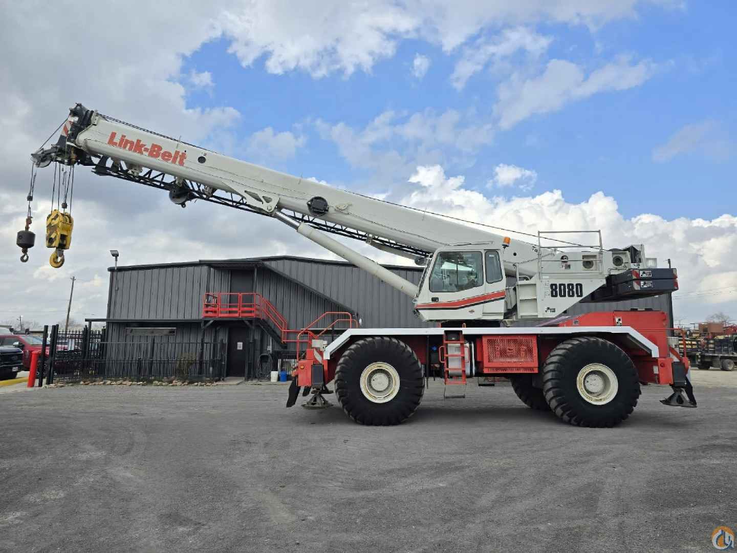 2014 Link-Belt RTC-8080 II