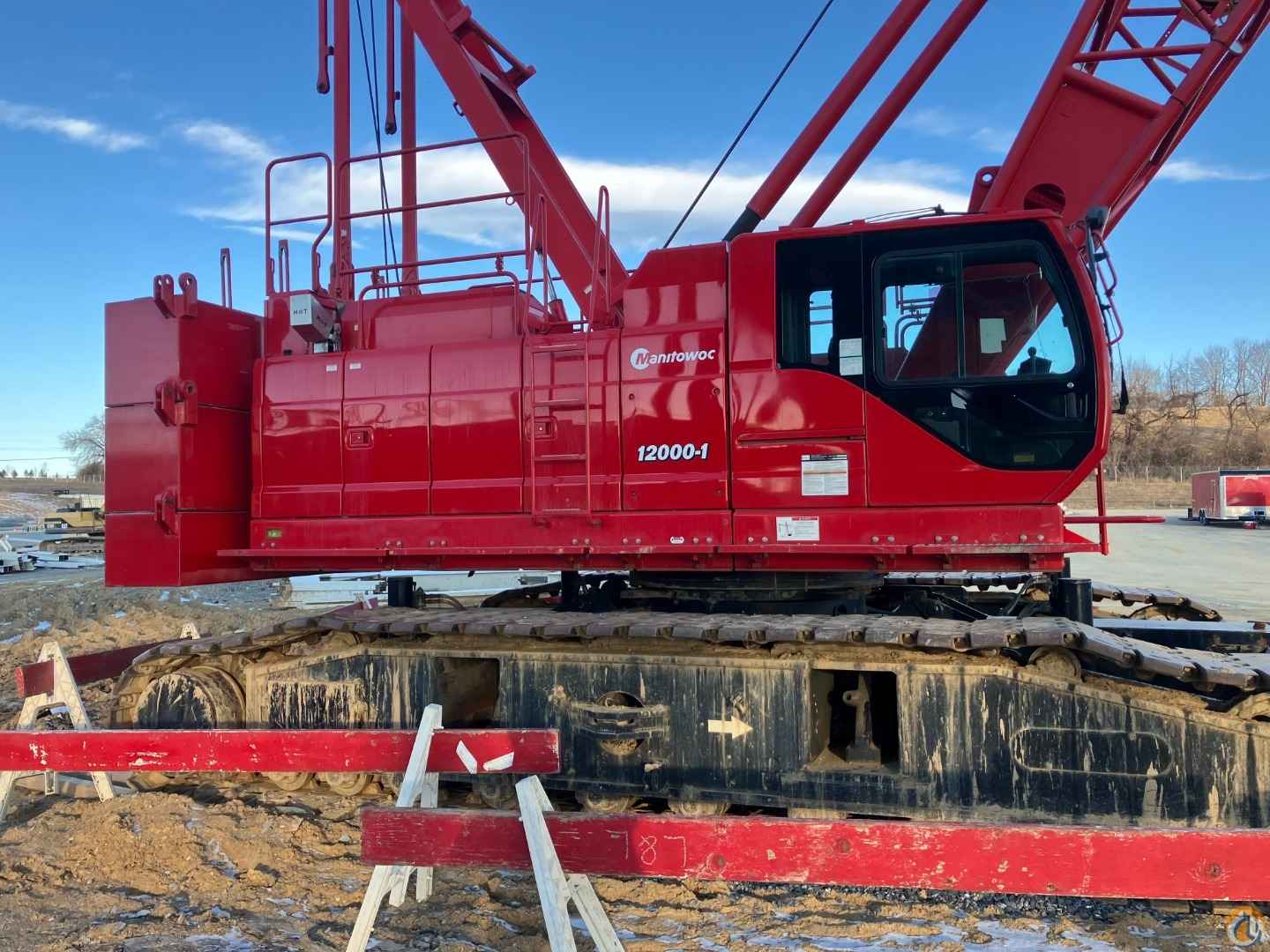 2012 Manitowoc 12000-1