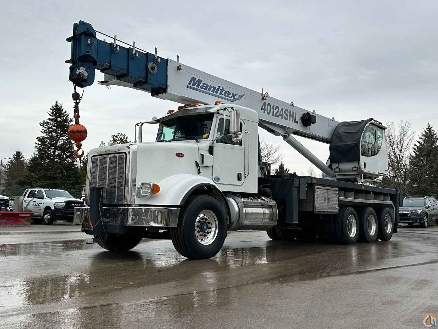 2014 Manitex 40124 SHL