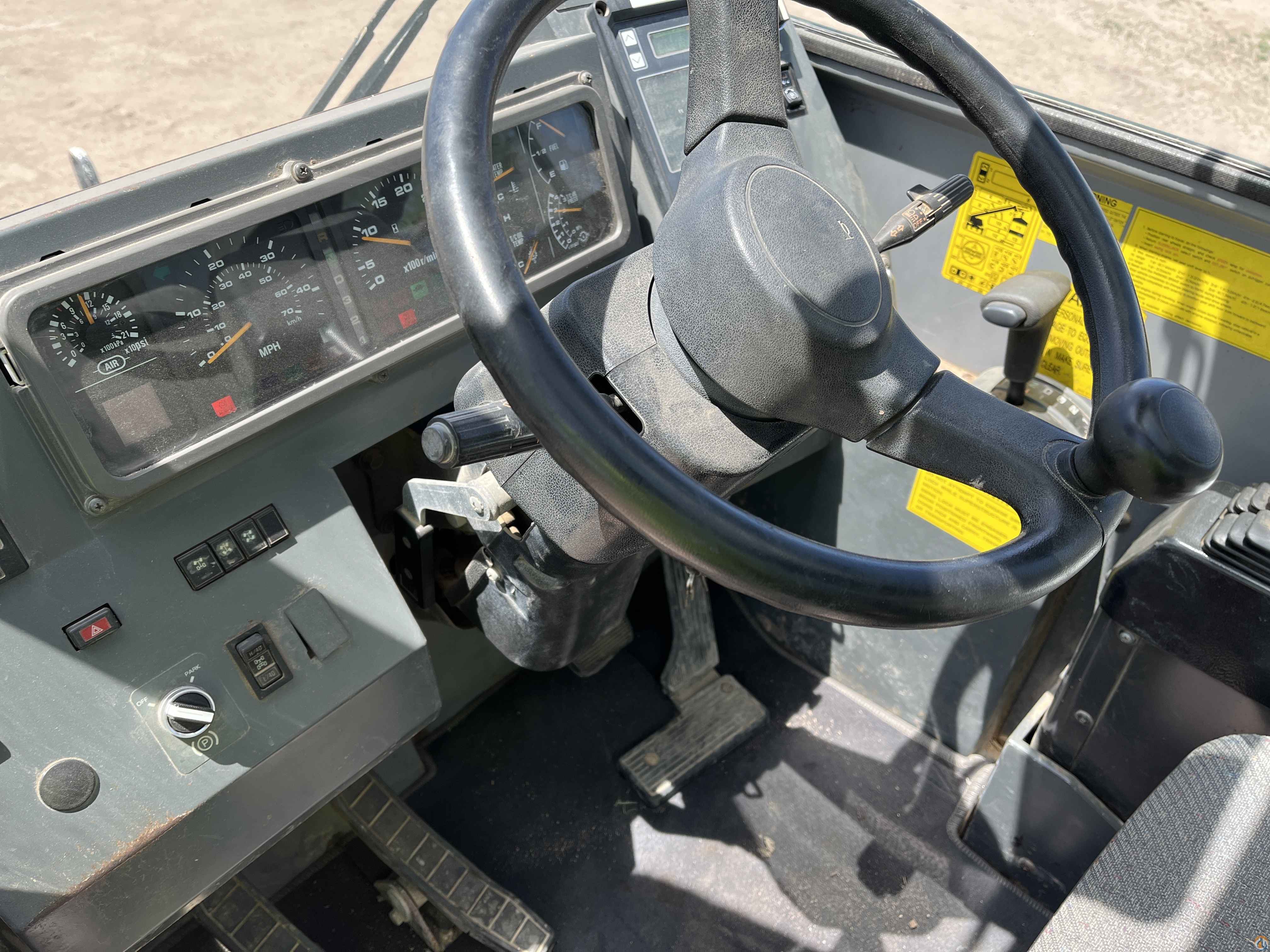 2008 Tadano GR-300XL-1