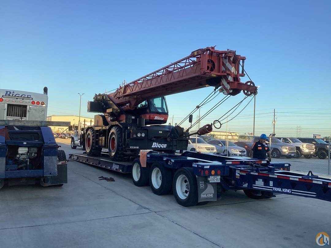 2008 Tadano GR-300XL-1