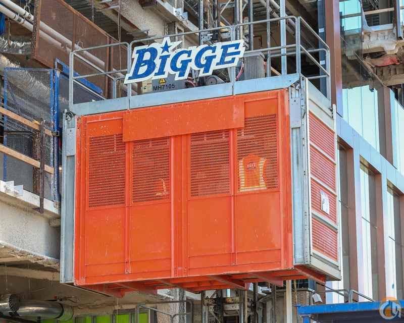 2005 Alimak Scando 650 FC 32/39