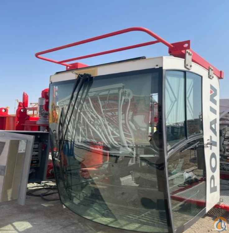 2018 Potain MDT 389-L16