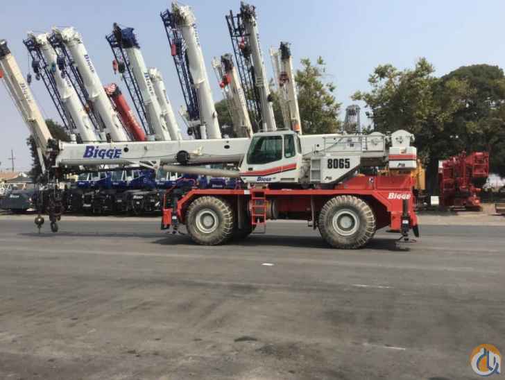 2014 Link-Belt RTC-8065 Series II